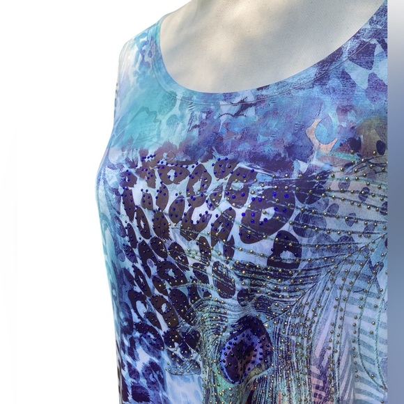 Creation Geometric Hem Size Medium - Picture 3 of 5